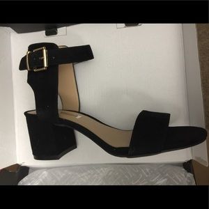 INC International Concepts Hellena Block Sandal